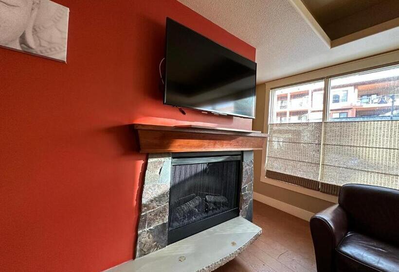 ２ベッドルームアパートメント, Solara Mountain Retreat   Pool   Hot Tub   Spa   Gym