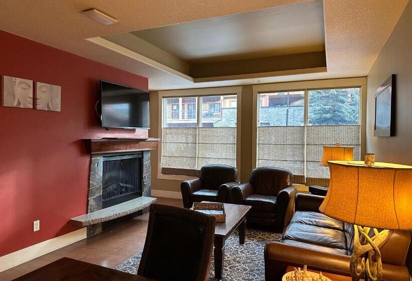 ２ベッドルームアパートメント, Solara Mountain Retreat   Pool   Hot Tub   Spa   Gym