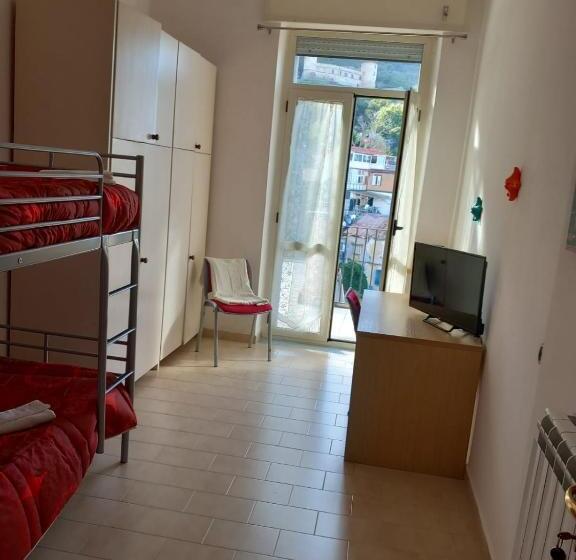 4인용 스탠다드 룸, Sunset Shores Oasis   Gulfview, Strategic For Sorrento, Pompeii, Capri, And On The Road To Amalfi An