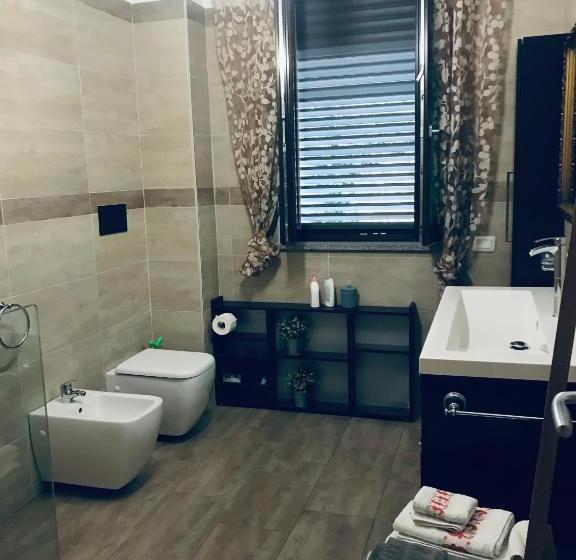 Номер Стандарт, B&b Il Quadrato 19