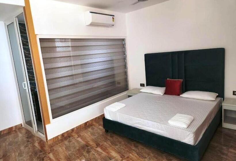 Номер Deluxe, 36 Yard Beach Cottages