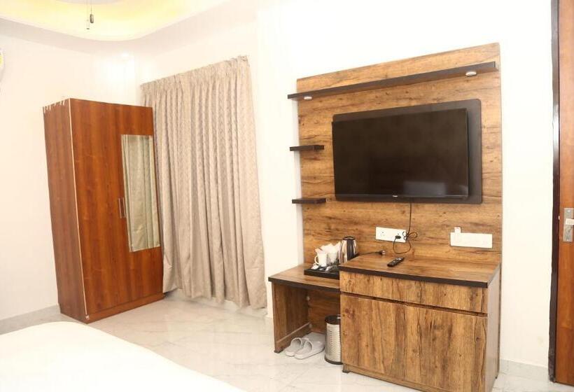 Номер Deluxe, Mk Regency