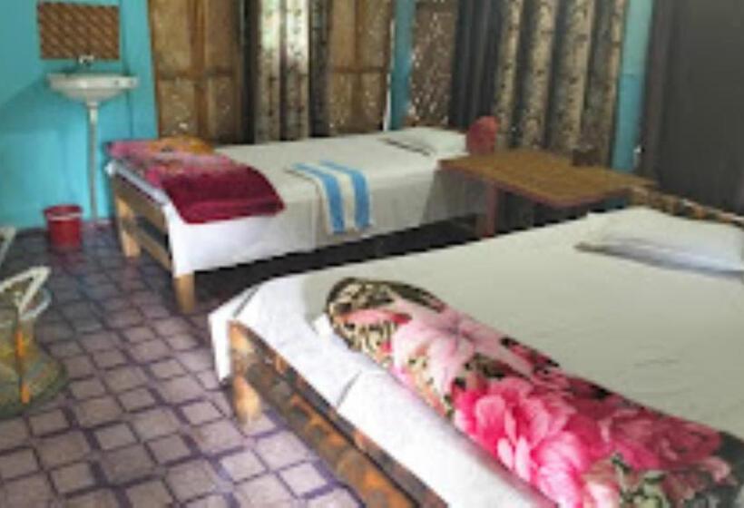 标准单人间, River Wind Cottage Majuli