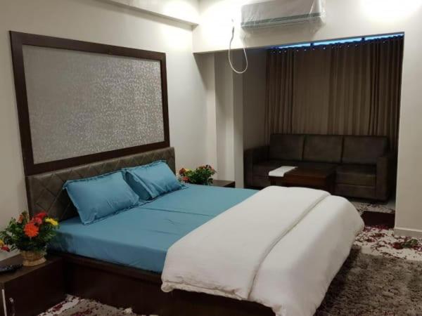 Номер Deluxe, Sagar Inn