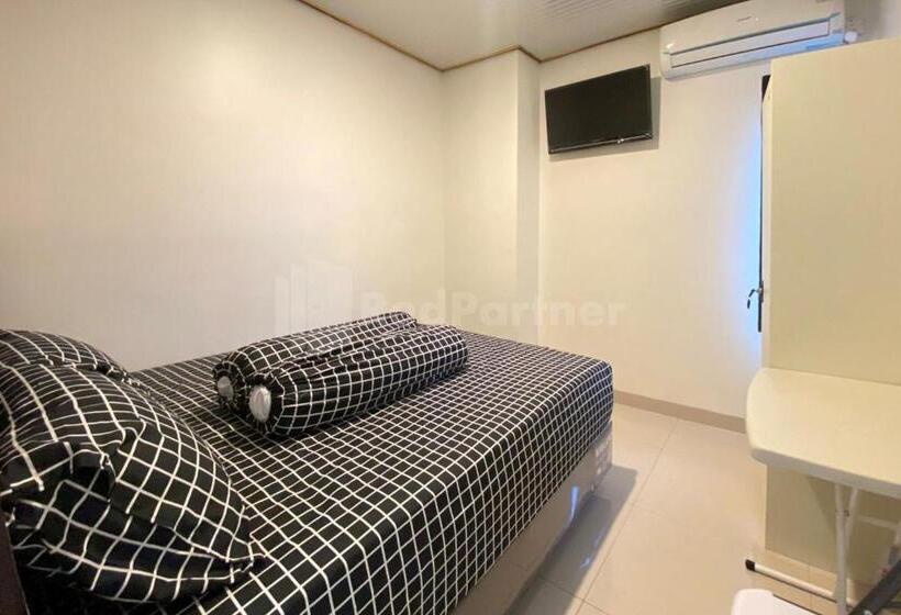 디럭스 룸, Swco Living Palembang