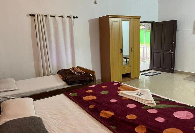 豪华房间, Maravakandy Resort