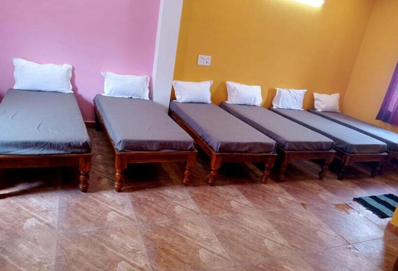 اتاق خانوادگی, Paradise Auro Ghar Guest House