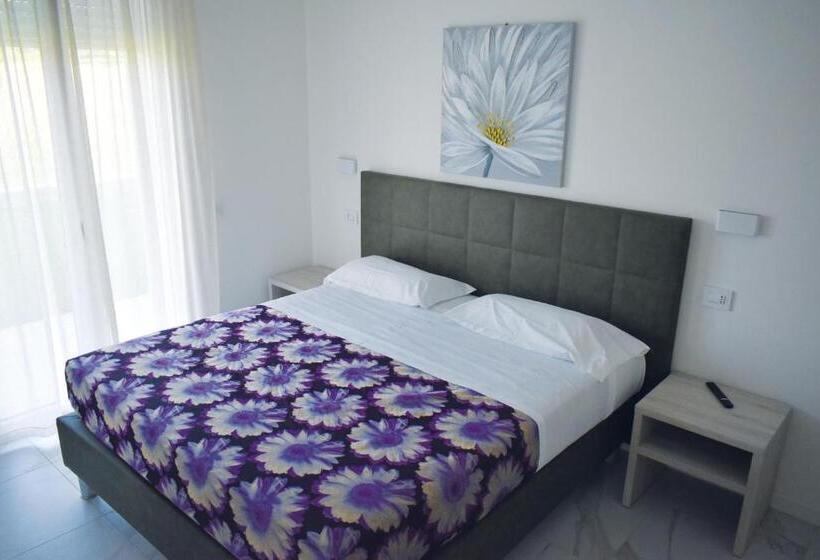 침실 1개 디럭스 아파트, Residence La Magnolia   Aparments