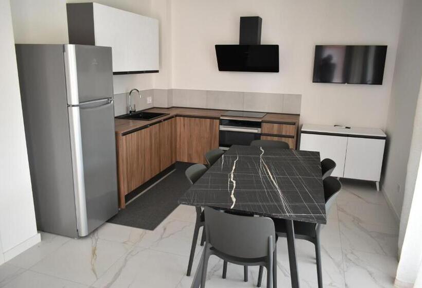 침실 1개 가든 전망 아파트, Residence La Magnolia   Aparments
