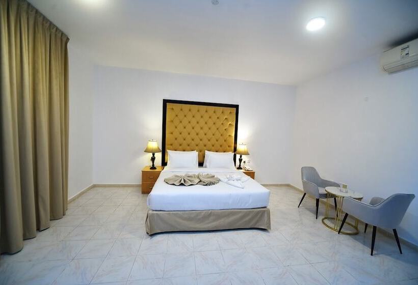 스탠다드 스튜디오, Alain Hotel Apartments Ajman