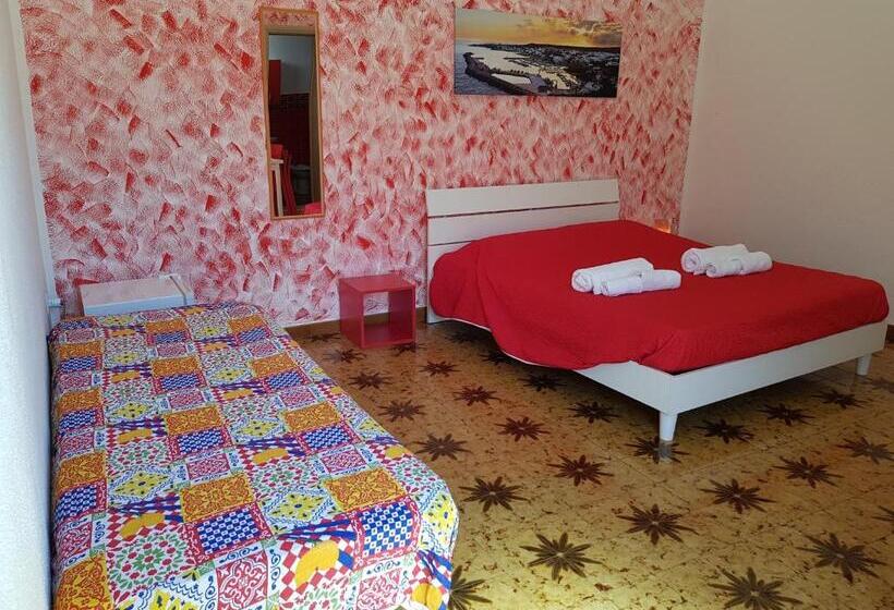 Номер Стандарт Трехместный, B&b Zì Micheli Salento