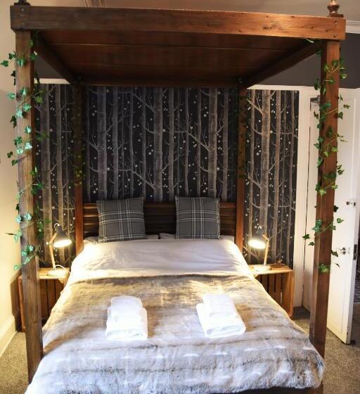 Номер Стандарт Вид на Сад, Craig Villa Guest House