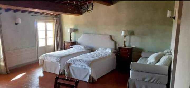 Трехместный Номер Deluxe, Palazzina Dei Cacciatori