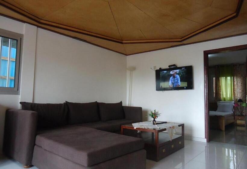 آپارتمان 3 خوابه, Executive Suites & Apartments   Vip Services