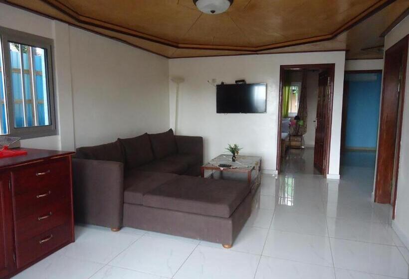 آپارتمان 3 خوابه, Executive Suites & Apartments   Vip Services