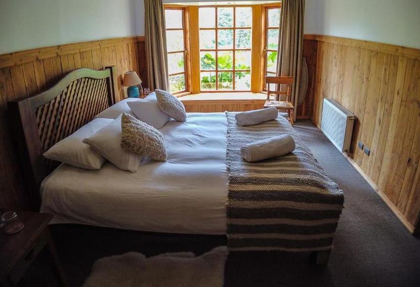 Люкс, Andes Lodge, Puelo Patagonia