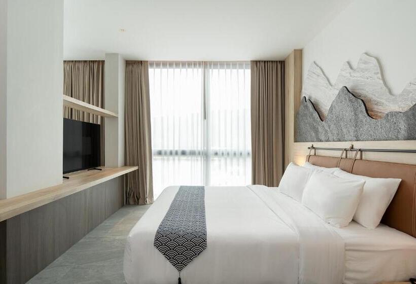 Люкс Повышенной Комфортности, Timberton Resort Khaoyai