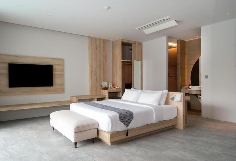 Family Suite, Timberton Resort Khaoyai