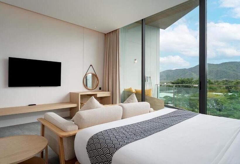 Номер Стандарт Вид на Горы, Timberton Resort Khaoyai