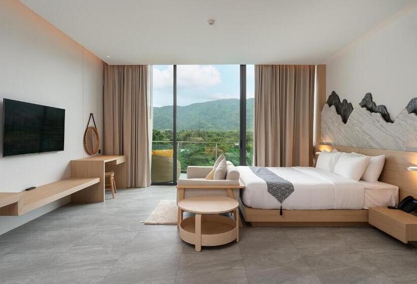 Номер Стандарт Вид на Горы, Timberton Resort Khaoyai