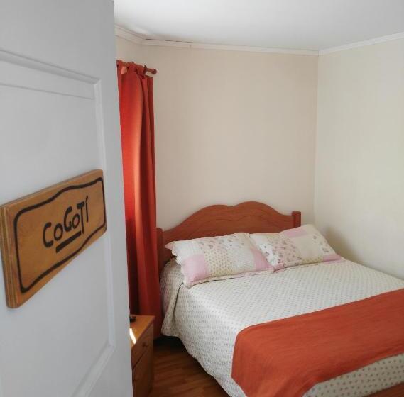 Номер Стандарт Трехместный, Hostal Alto Algarrobal