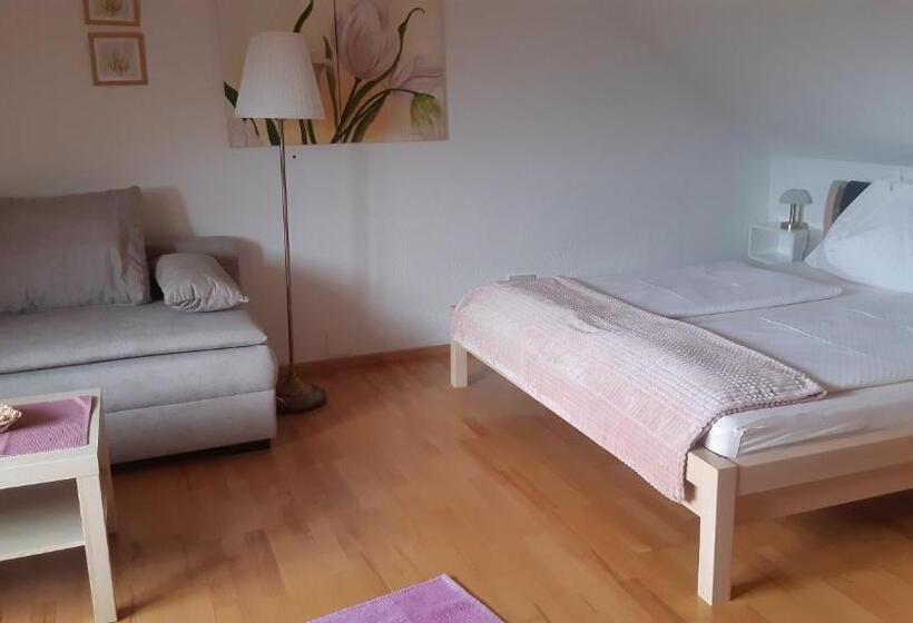 Люкс Семейный 2 Спальни, Pension Persch