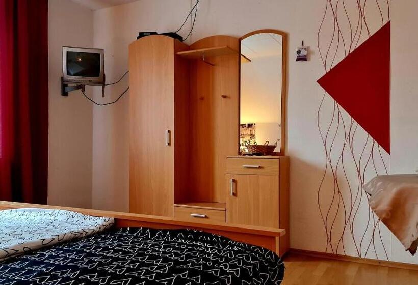 غرفة قياسية, Pension Transilvania