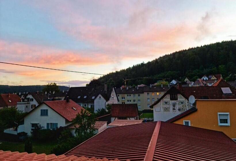 Семейный Номер Вид на Горы, Pension Transilvania