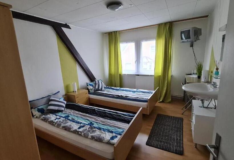 Номер Стандарт, Pension Transilvania