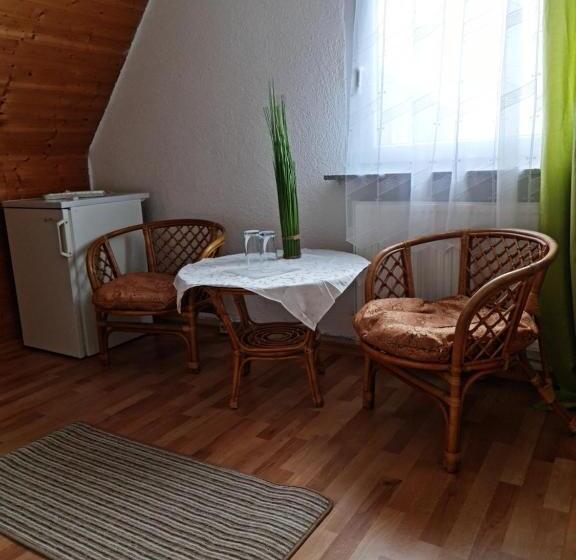 غرفة قياسية, Pension Transilvania