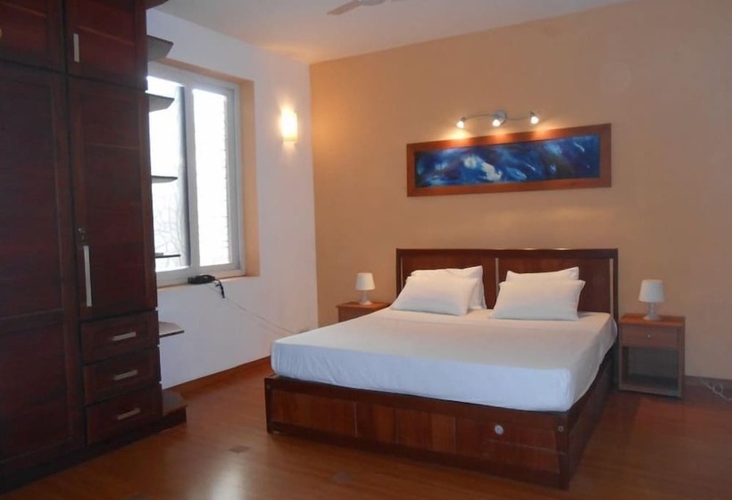 סוויטת 3 חדרי שינה, Akara Suites At Lower Bagathale