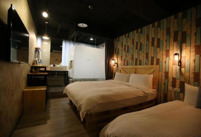 اتاق لوکس, Nys Loft
