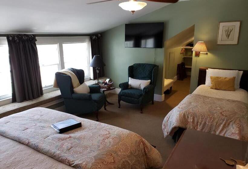 Номер Стандарт Трехместный, Bayberry Inn B&b And Oregon Wellness Retreat