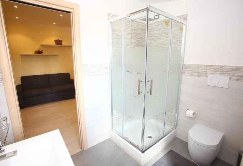 Appartamento 1 Camera da Letto, Le Ghiande Guest House