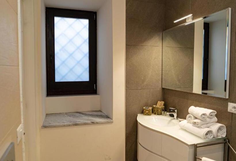 آپارتمان لوکس 1 خوابه, Duca Di Sarro Le Suites