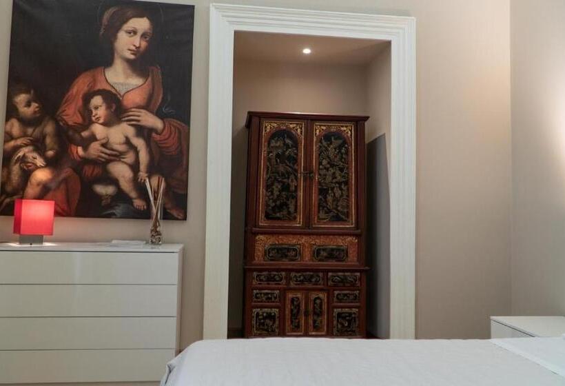 آپارتمان 1 خوابه, Duca Di Sarro Le Suites