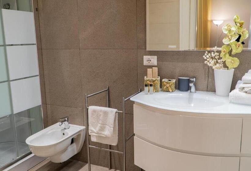 آپارتمان 1 خوابه, Duca Di Sarro Le Suites