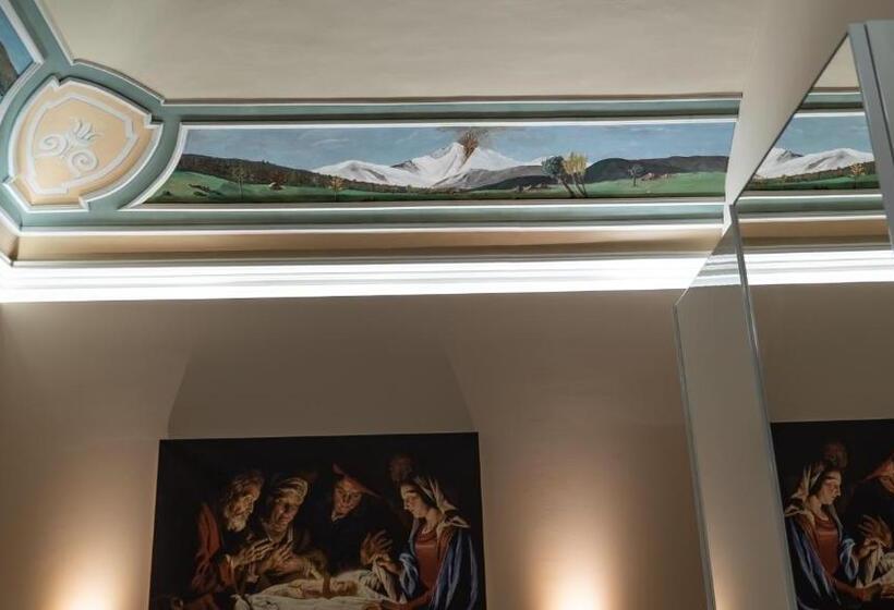 آپارتمان سوپریور 1 خوابه, Duca Di Sarro Le Suites