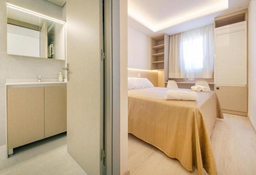 Номер Стандарт, Sono House