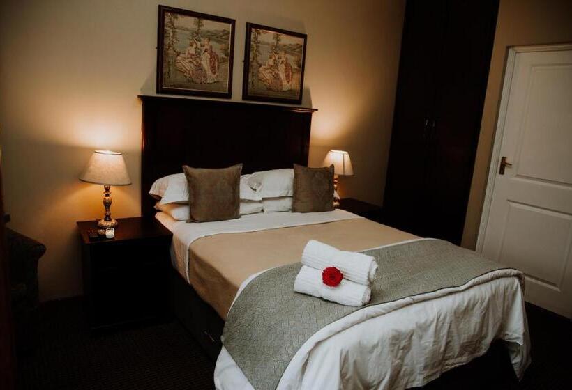 Номер Deluxe, Alveston Manor