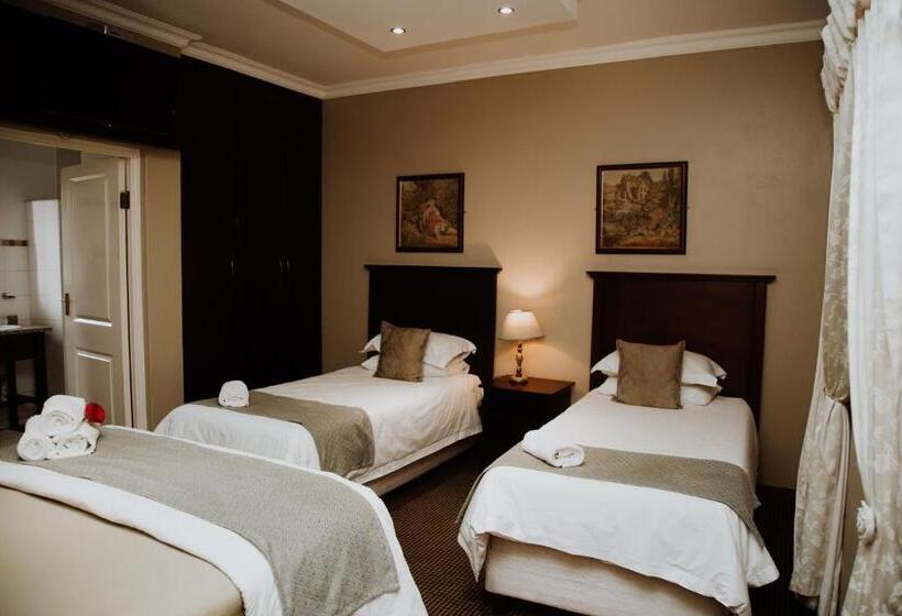 Семейный Номер Deluxe, Alveston Manor