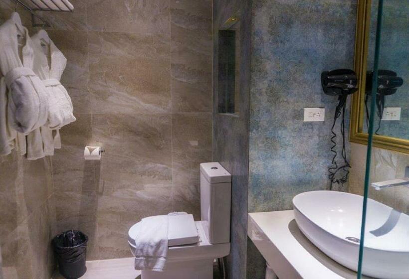 Номер Deluxe, Camp Netanya Resort And Spa