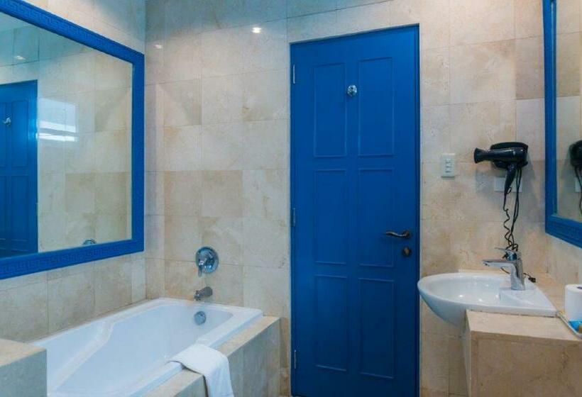 Вилла 1 Спальня, Camp Netanya Resort And Spa