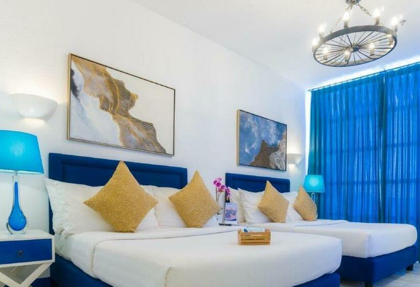 スーペリアファミリールーム, Camp Netanya Resort And Spa