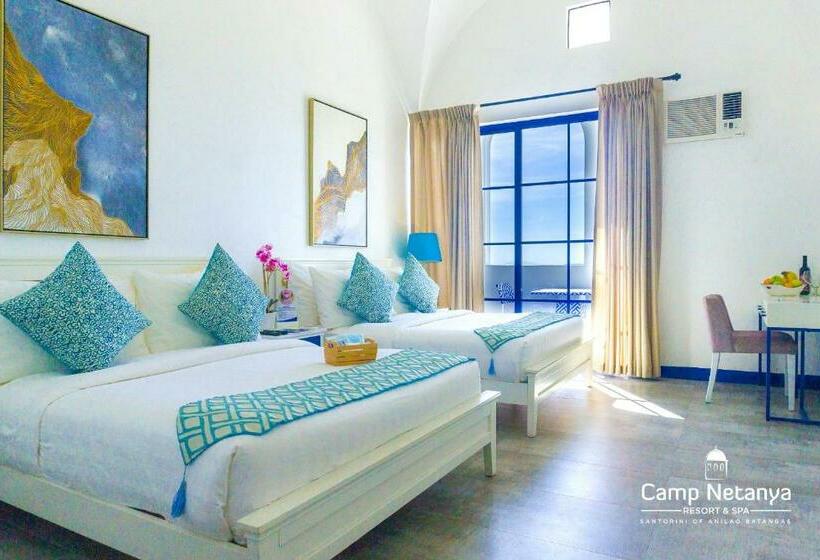 Семейный Номер Deluxe, Camp Netanya Resort And Spa