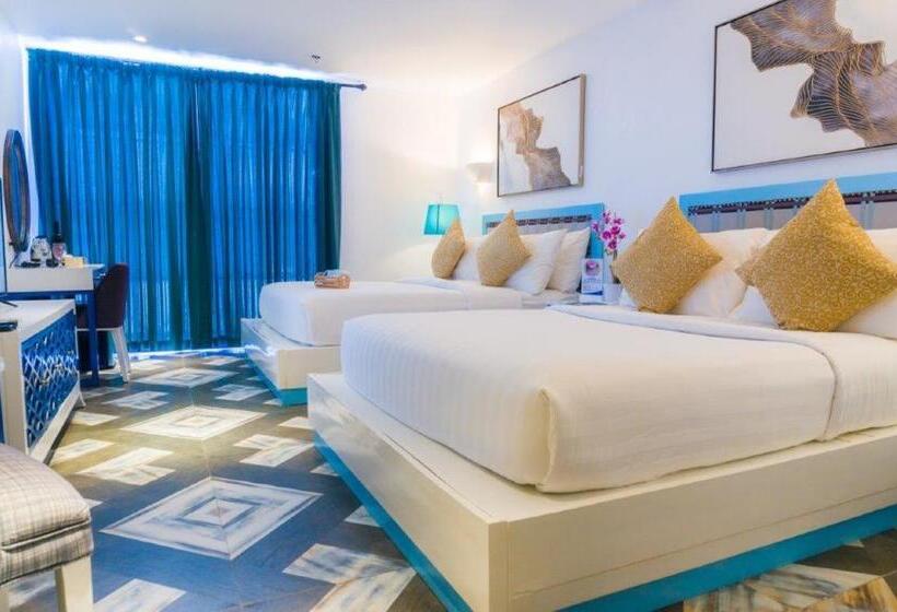 Номер Superior, Camp Netanya Resort And Spa