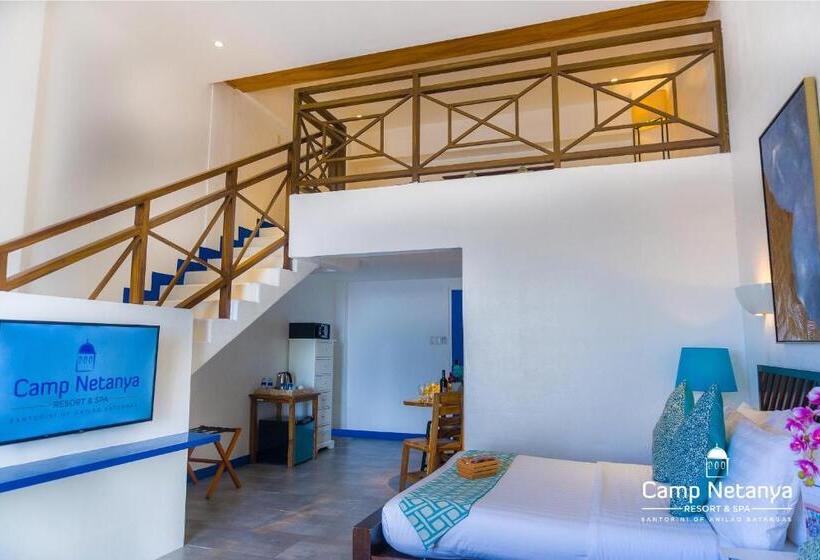 Семейный Номер, Camp Netanya Resort And Spa