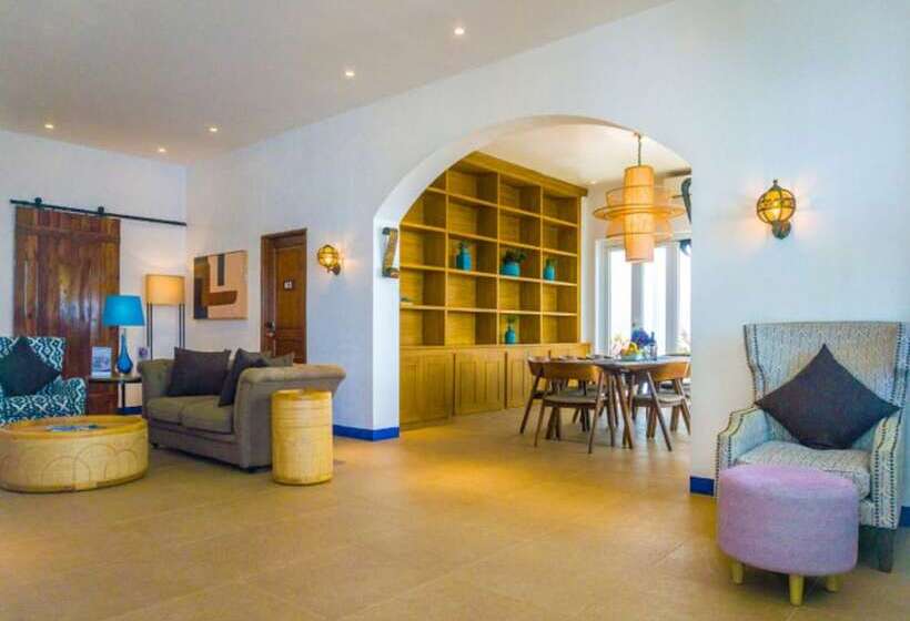 Вилла 1 Спальня, Camp Netanya Resort And Spa
