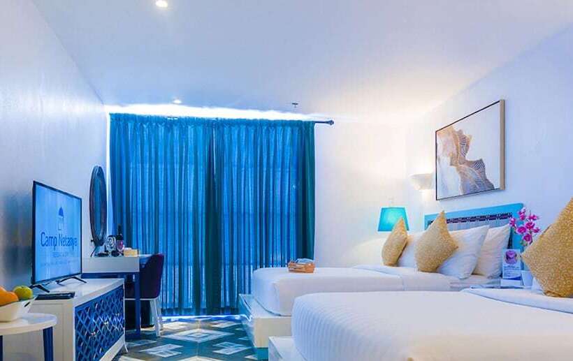 Номер Superior, Camp Netanya Resort And Spa