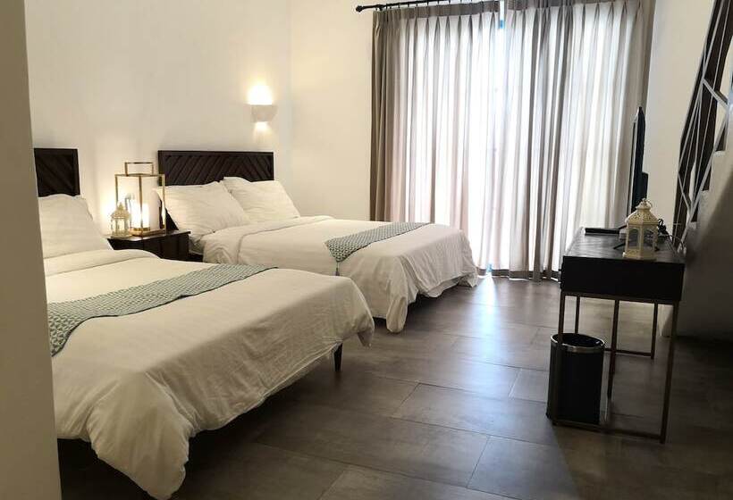 Семейный Номер, Camp Netanya Resort And Spa